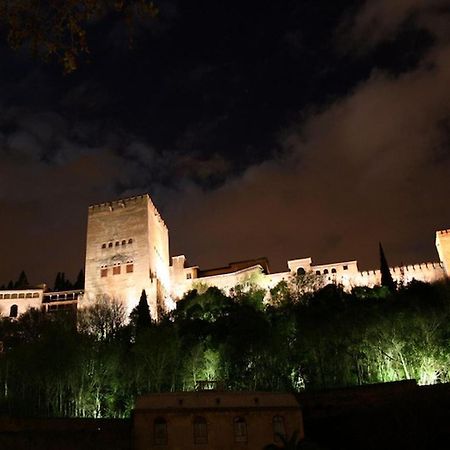 Chezmoihomes Alhambra Гранада Экстерьер фото