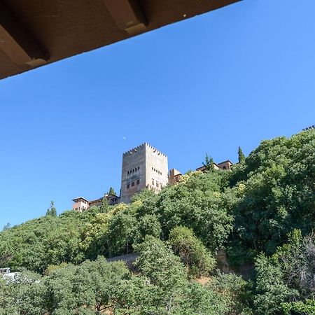 Chezmoihomes Alhambra Гранада Экстерьер фото