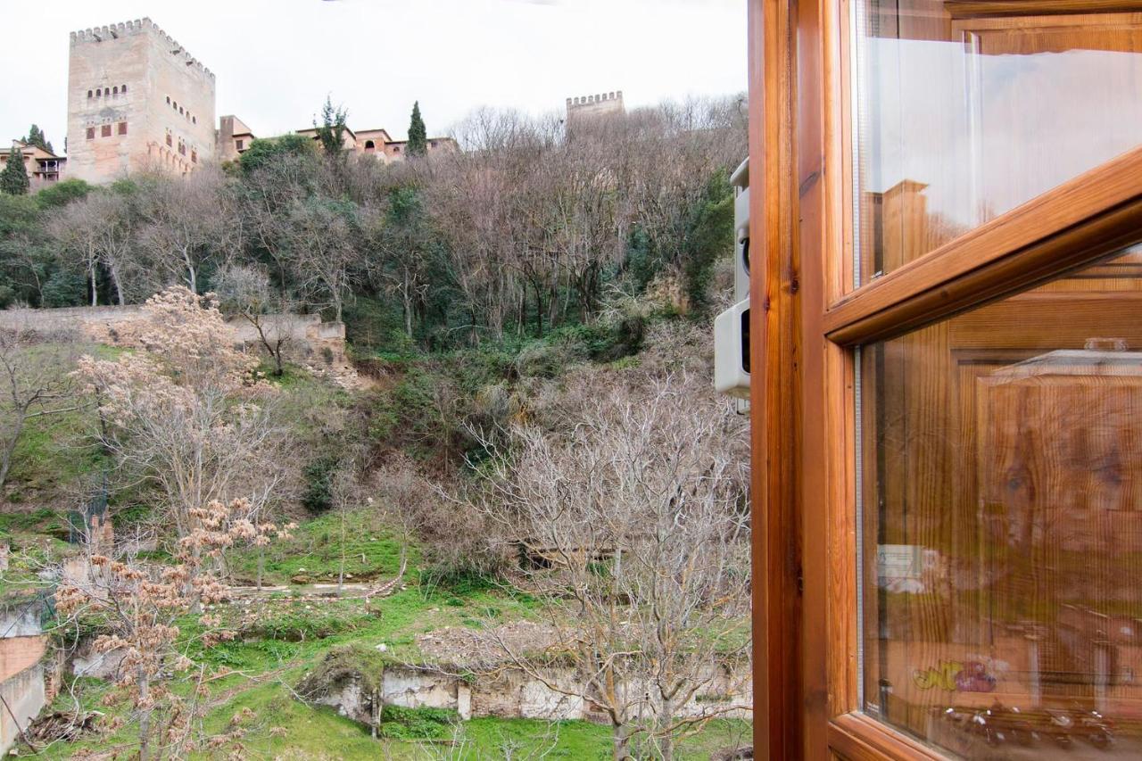 Chezmoihomes Alhambra Гранада Экстерьер фото