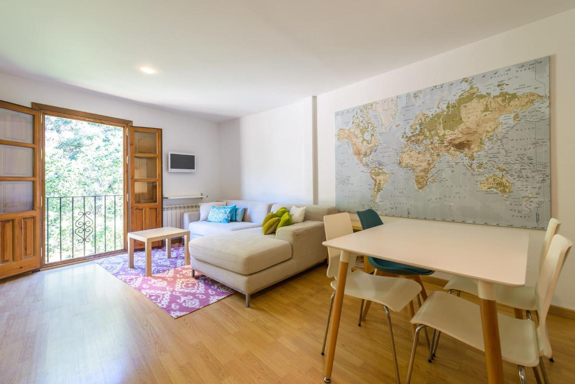 Chezmoihomes Alhambra Гранада Экстерьер фото
