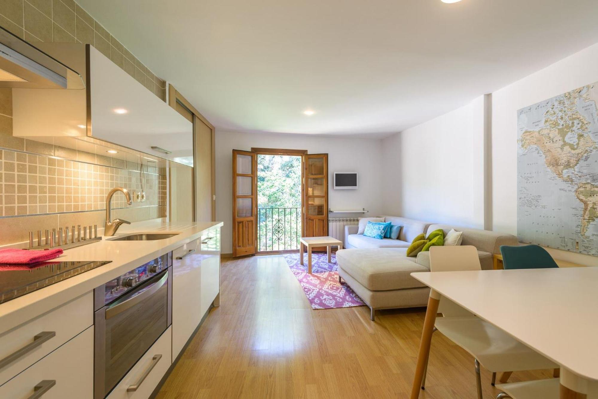 Chezmoihomes Alhambra Гранада Экстерьер фото