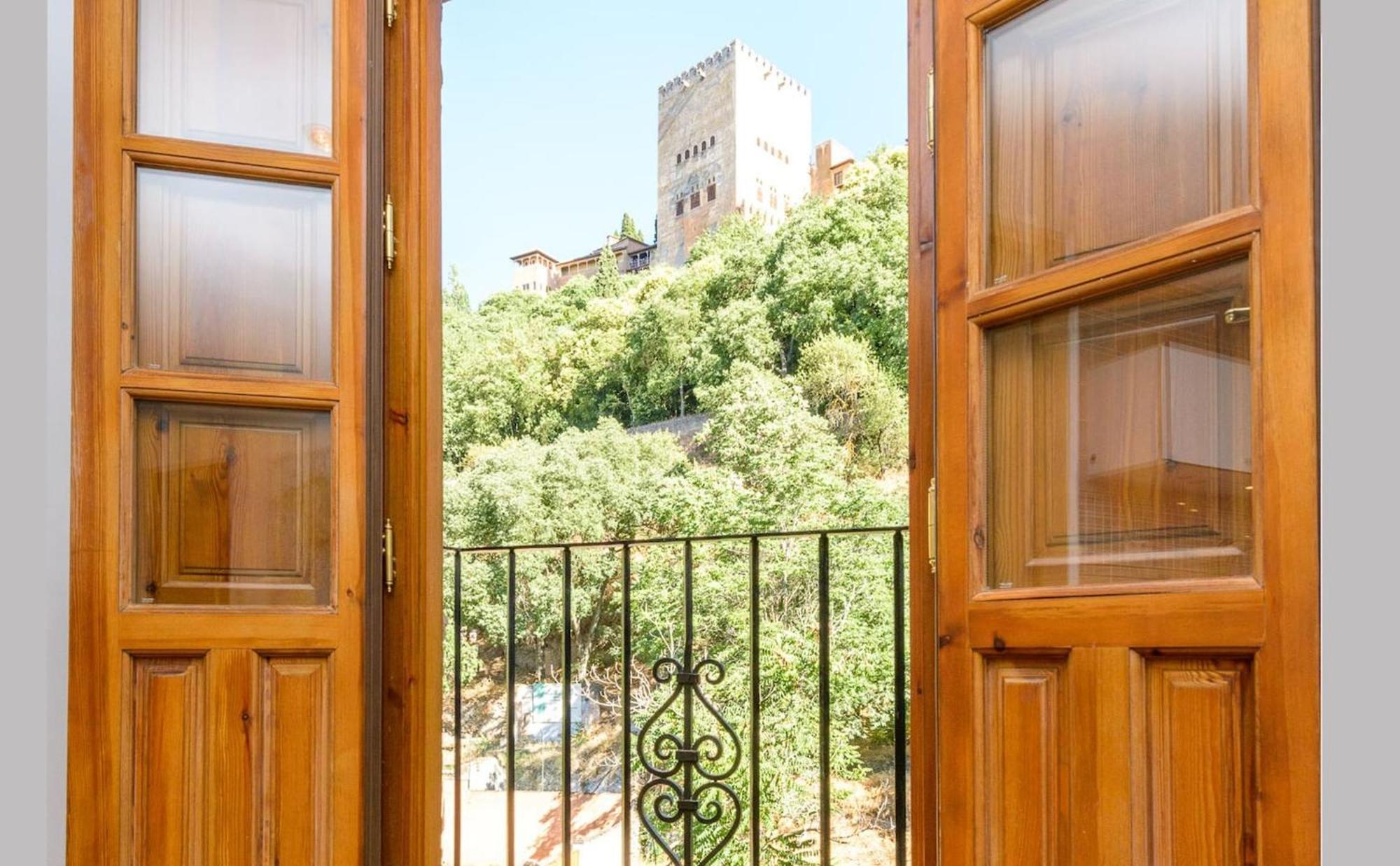 Chezmoihomes Alhambra Гранада Экстерьер фото