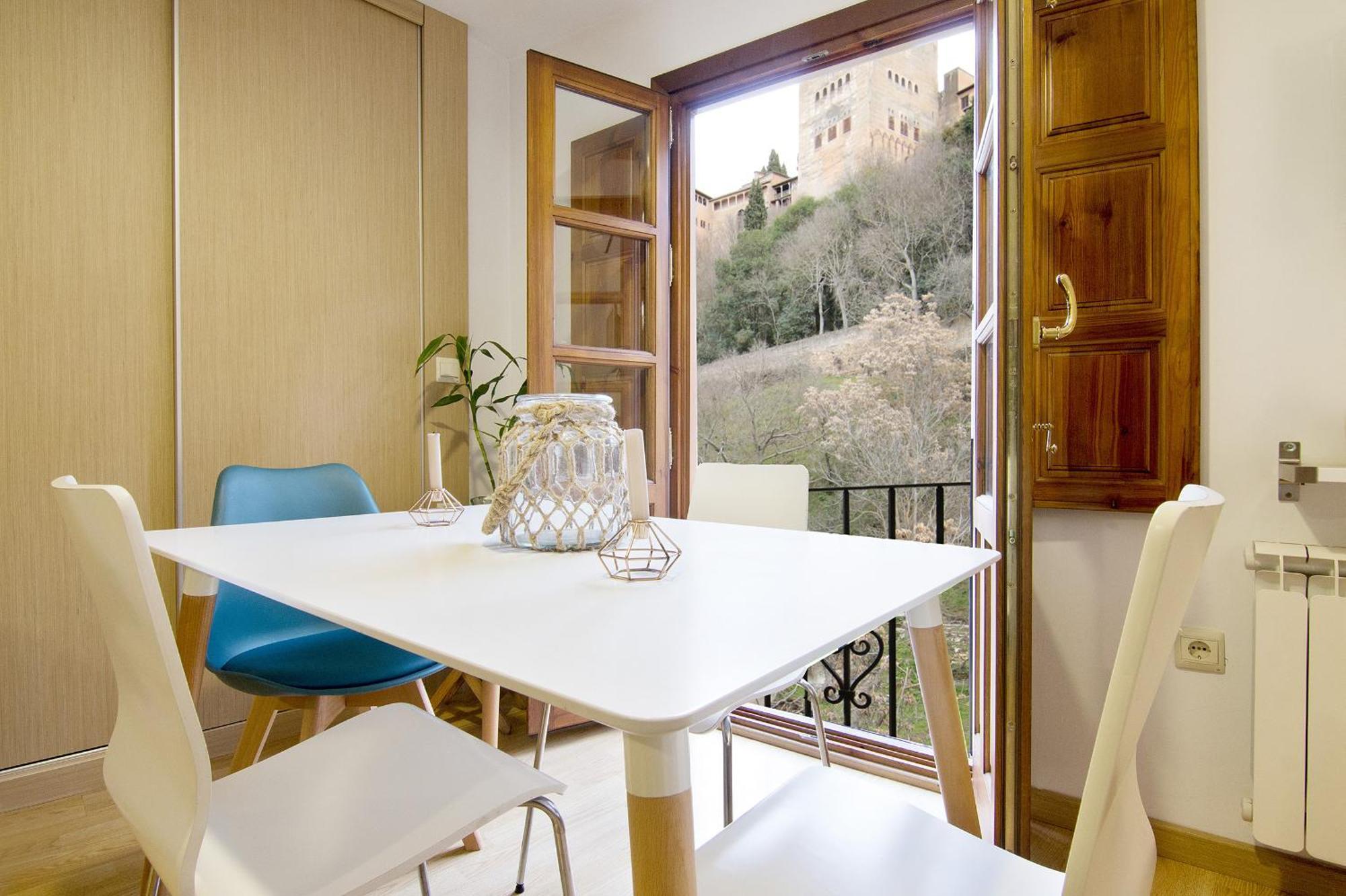 Chezmoihomes Alhambra Гранада Экстерьер фото