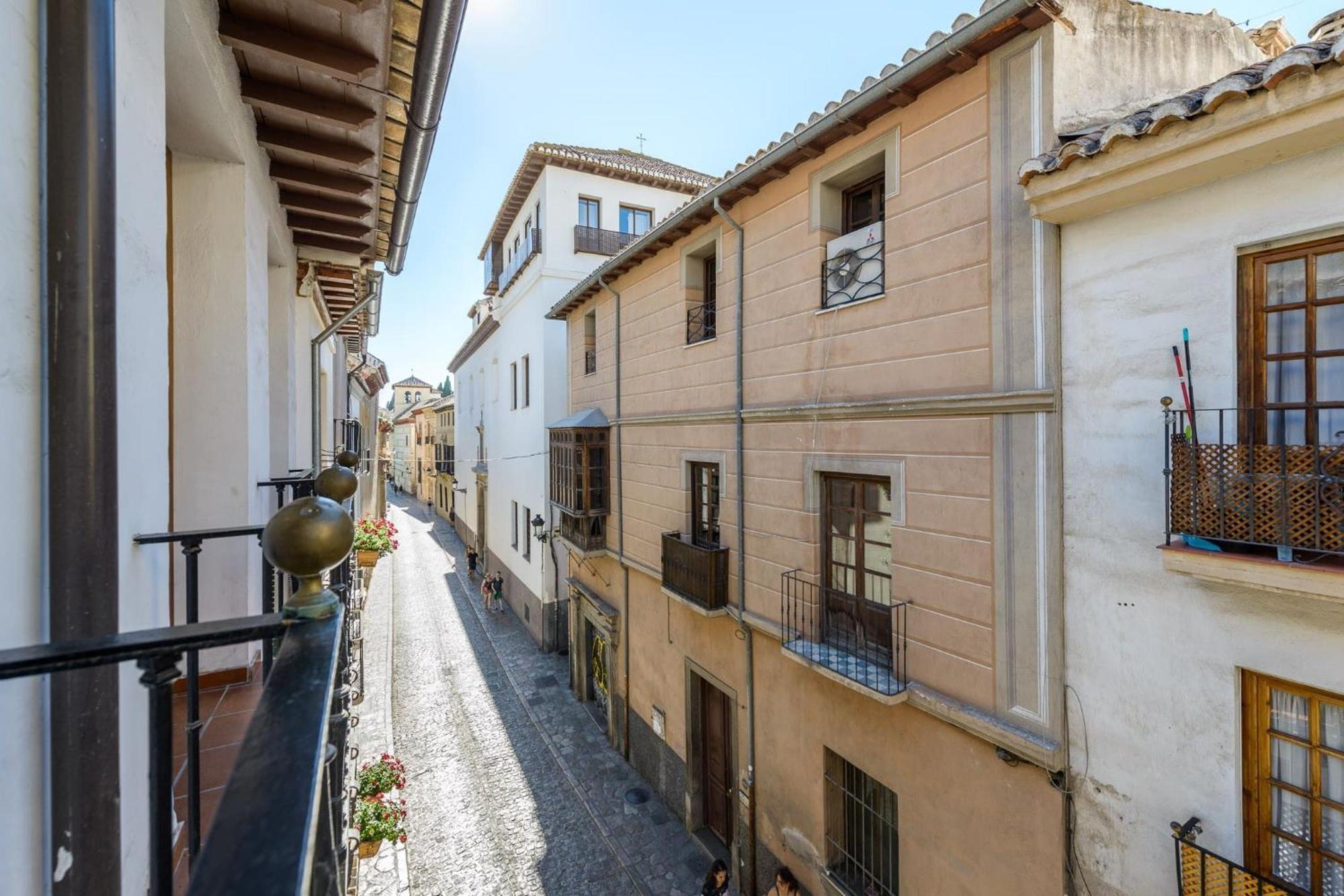 Chezmoihomes Alhambra Гранада Экстерьер фото
