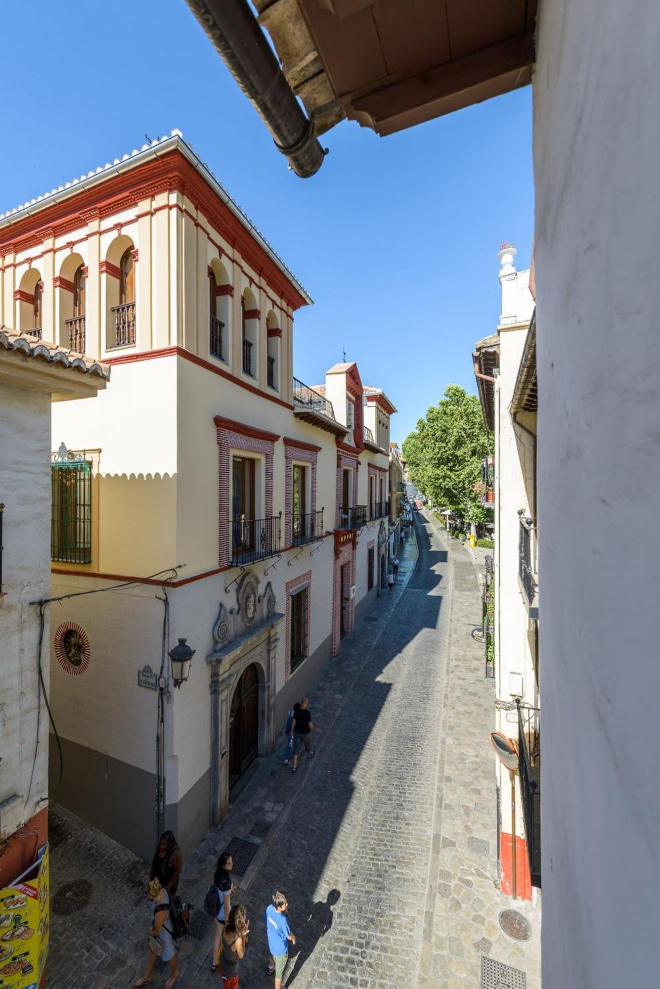 Chezmoihomes Alhambra Гранада Экстерьер фото