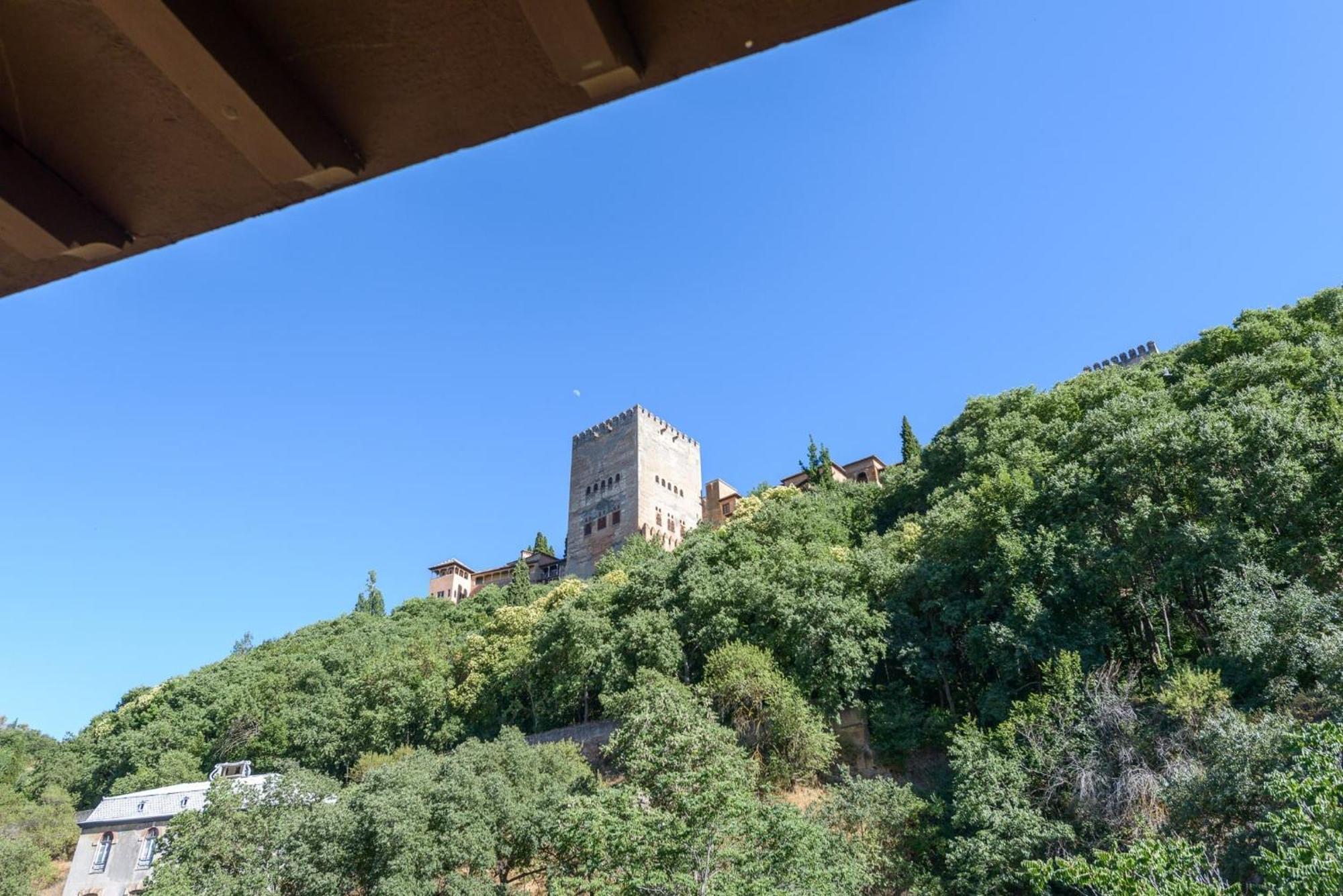 Chezmoihomes Alhambra Гранада Экстерьер фото