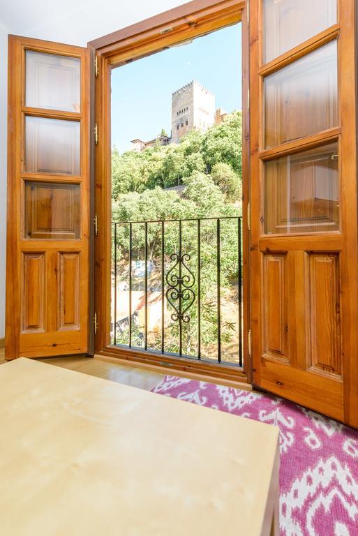 Chezmoihomes Alhambra Гранада Экстерьер фото