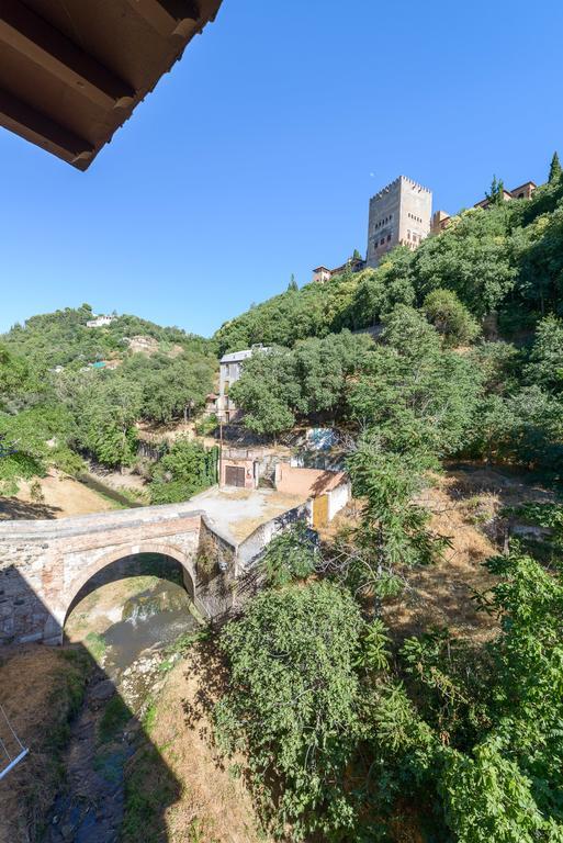 Chezmoihomes Alhambra Гранада Экстерьер фото